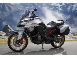 ducati multistrada mts v4 s - performance livery 2026