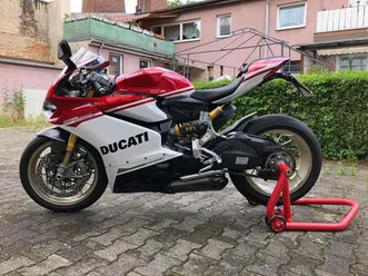 ducati 1299 panigale s anniversario