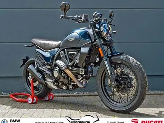 ducati scrambler nightshift sofort letzte chance!
