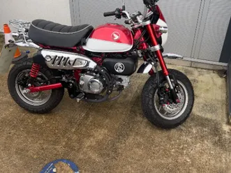 honda, z1, 2020, 125 (cc)