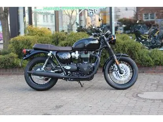 triumph bonneville t120 black / mj 2026