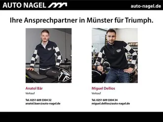 triumph scrambler 400 x