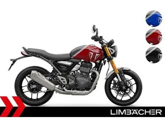 triumph speed 400 - triumph stuttgart