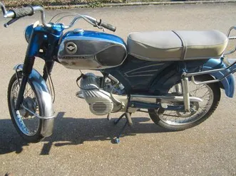 zündapp sport combinette
