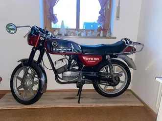 zündapp gts 50 5-speed