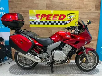 honda cbf1000