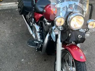 triumph thunderbird 1.6