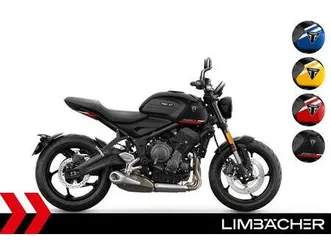 triumph trident 660 2025 - triumph stuttgart