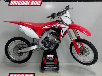 honda crf 250 2018 motocross bike 250 cc @emotouk - finance available