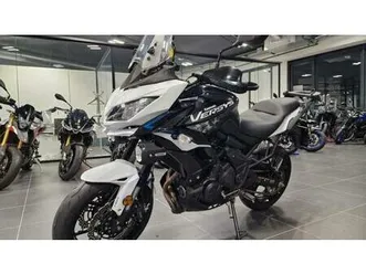 vendo kawasaki versys 650 (2021 - 24) usata a alba (codice 9920748) - moto.it