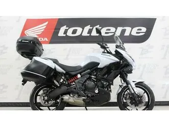 vendo kawasaki versys 650 grand tourer abs (2015 - 16) usata a bassano del grappa (codice 9916278) - moto.it