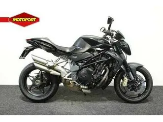 mv agusta brutale 920 zwart