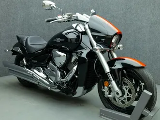 2011 suzuki m109r boulevard