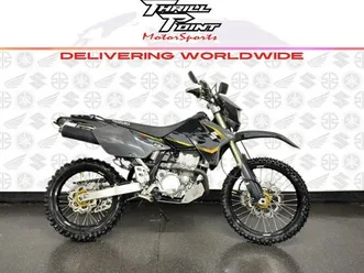 2016 suzuki dr-z400s