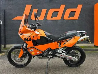 2003 ktm 950 adventure s