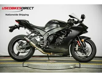 2025 kawasaki ninja zx-10r - $18,999.00