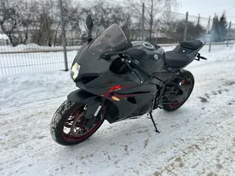 suzuki gsxr