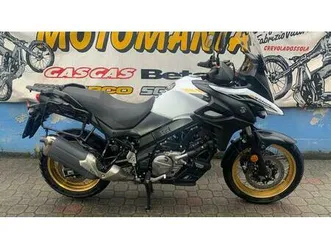 vendo suzuki v-strom 650xt (2021 - 25) usata a crevoladossola (codice 9919970) - moto.it