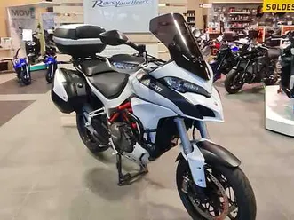 ducati multistrada 1200 s pack touring