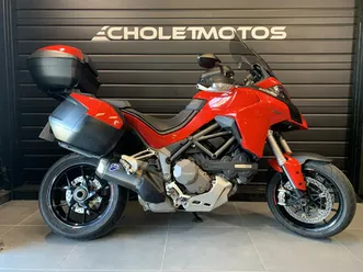 ducati multistrada 1260 s touring
