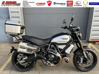 ducati scrambler 1100 dark pro