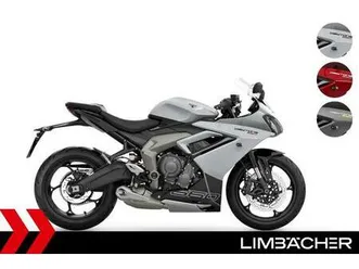 triumph daytona 660 - triumph stuttgart