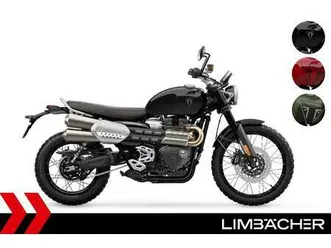 triumph scrambler 1200 x - triumph stuttgart