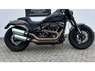 vendo harley-davidson fat bob 114 (2021 - 25) usata a sestri levante (codice 9920515) - moto.it