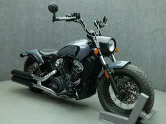 2021 indian scout bobber twenty w/abs