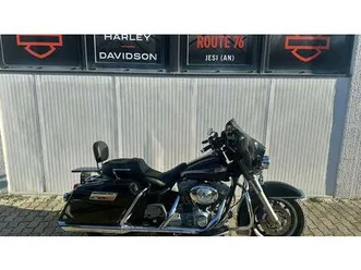vendo harley-davidson 1450 electra glide standard (2001 - 03) - flht usata a jesi (codice 9920270) - moto.it