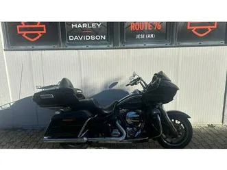 vendo harley-davidson 1690 road glide ultra (2015 - 16) - flrtu usata a jesi (codice 9920272) - moto.it