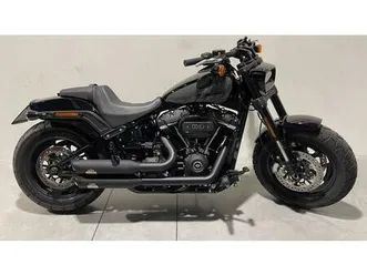 vendo harley-davidson fat bob 114 (2021 - 25) usata a padova (codice 9920393) - moto.it