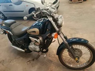 aprilia - classic custom