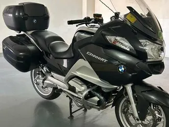 bmw - r 1200 rt