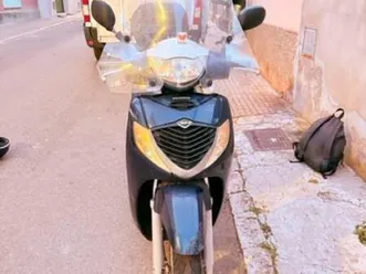 honda - sh scoopy 125