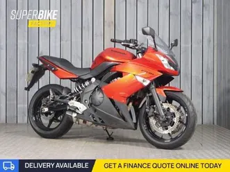 2011 11 kawasaki er-6f