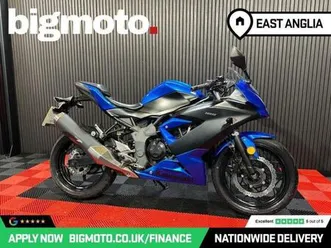 2019 19 kawasaki ninja 125 finance specialists apply now
