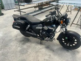 keeway - superlight 125