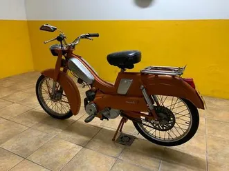 mobilette - mobylette