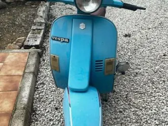 vespa - pk 75 xl