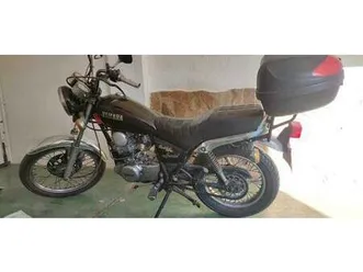 yamaha - sr250