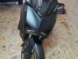 yamaha - xmax tech