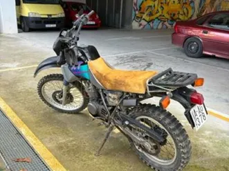 yamaha - xt 350