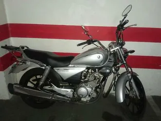 yamaha - ybr 125 custom