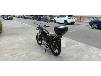 yamaha - ybr-125