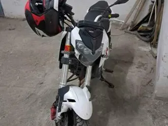 benelli - tnt 125