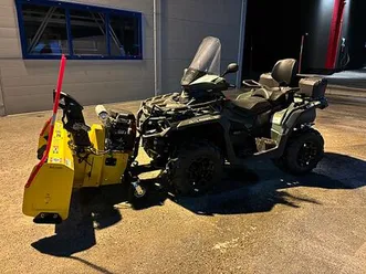 can-am outlander max xu+ 570