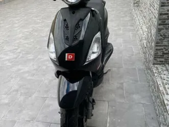 derbi - boulevard moto scooter