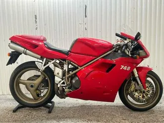 ducati - 748