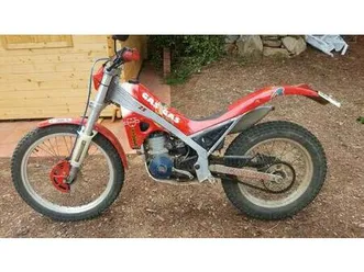 gas gas - trial contact 250